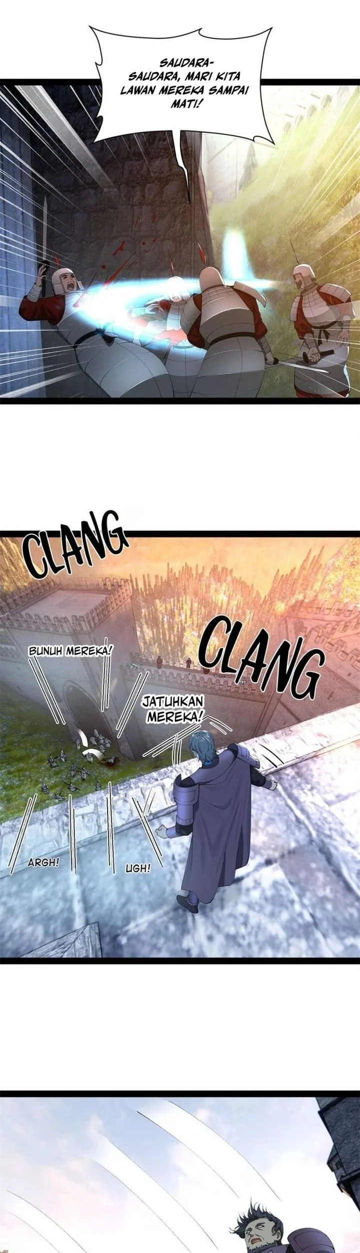 Ultimate Son-in-law Chapter 303 Gambar 13