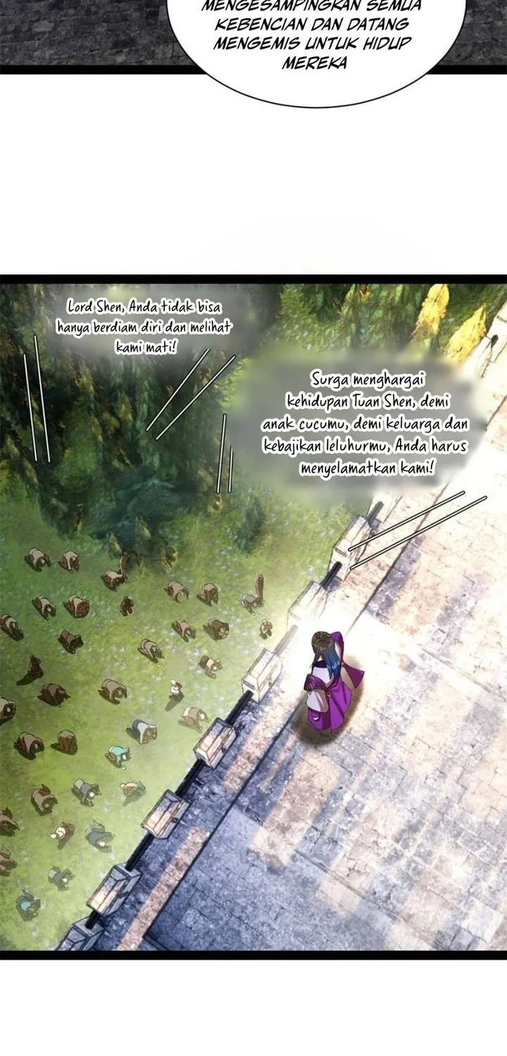 Ultimate Son-in-law Chapter 304 Gambar 20