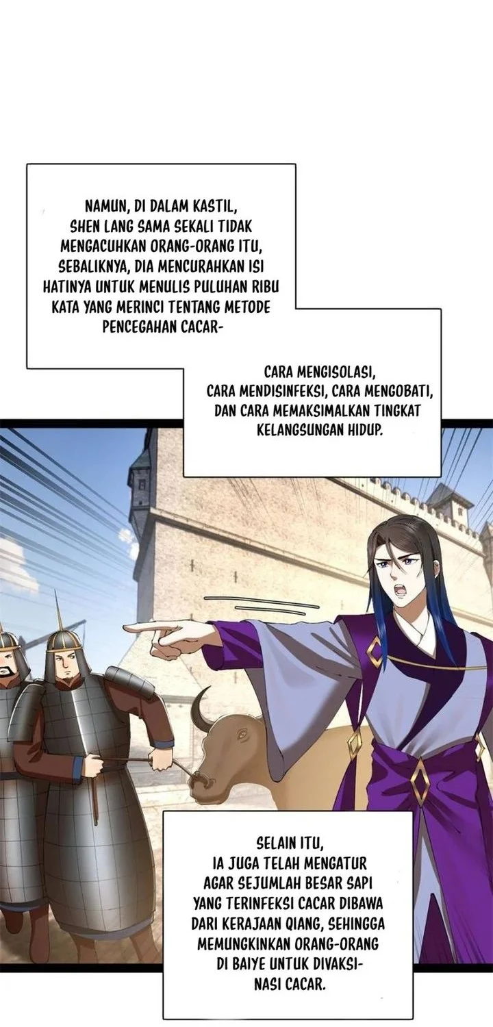 Ultimate Son-in-law Chapter 304 Gambar 22