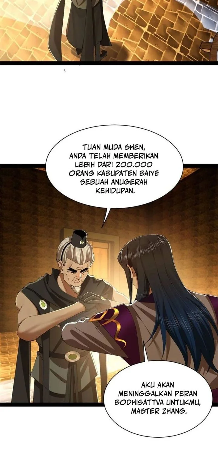Ultimate Son-in-law Chapter 304 Gambar 24