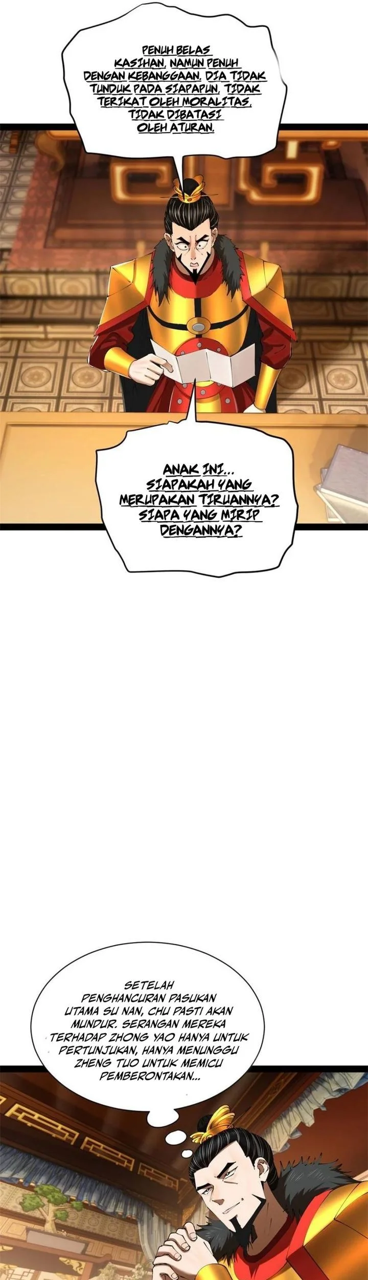 Ultimate Son-in-law Chapter 304 Gambar 31