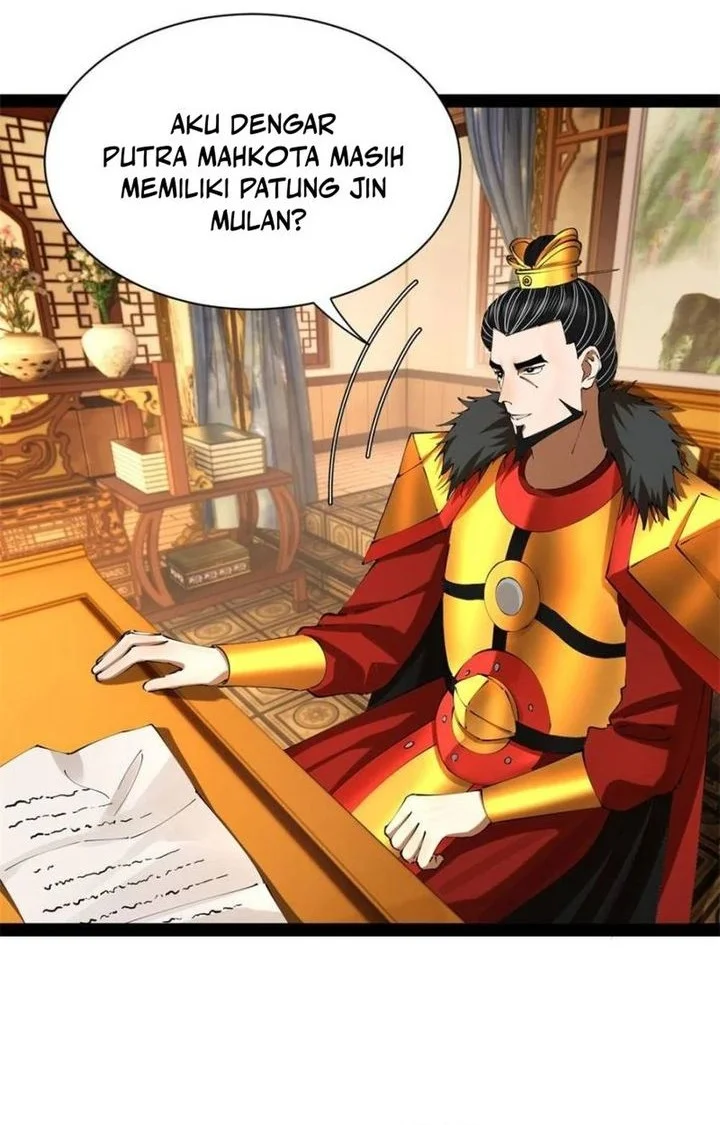 Ultimate Son-in-law Chapter 304 Gambar 36