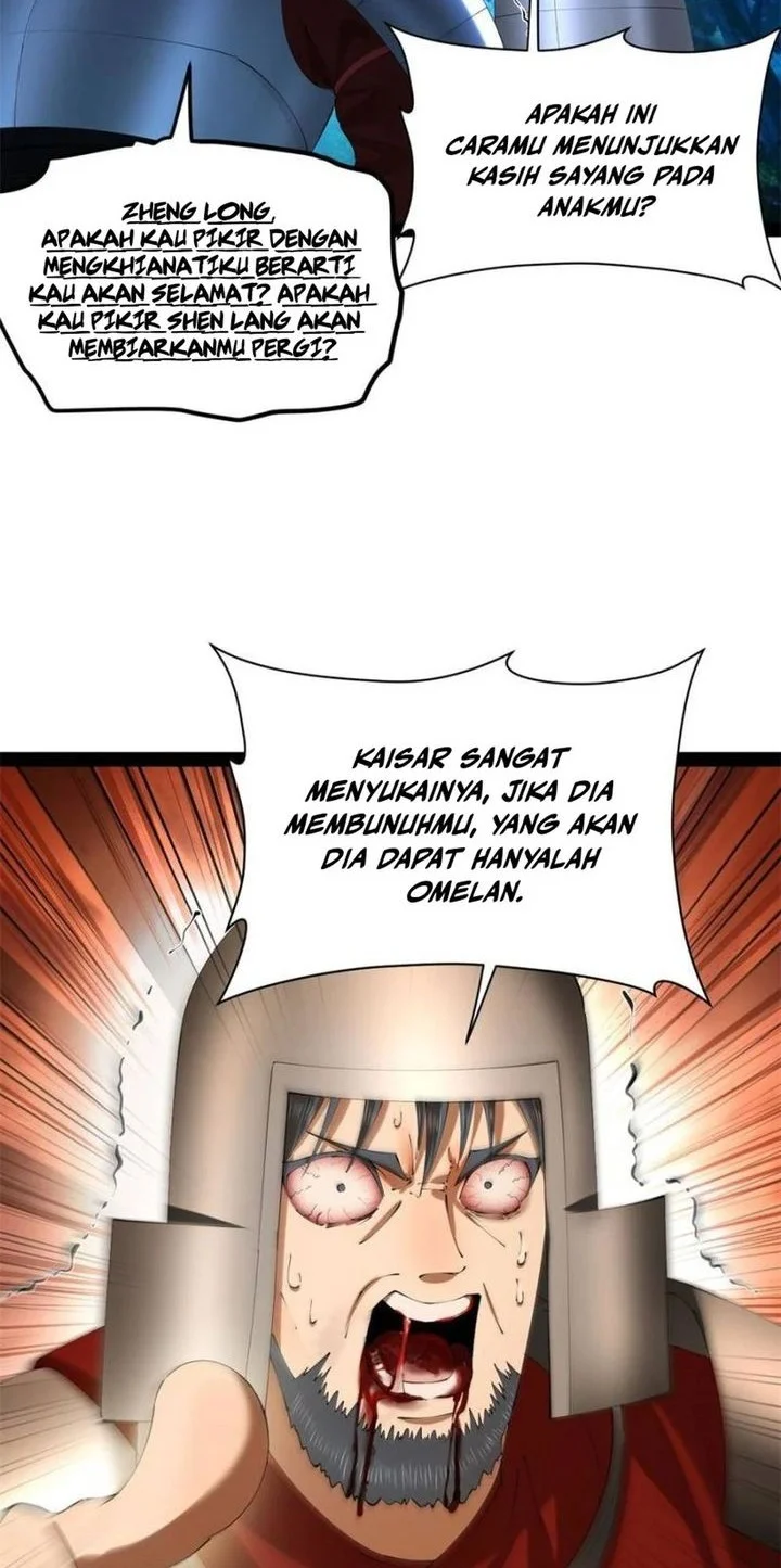 Manhua Ultimate Son-in-law Chapter 304 gambar 2