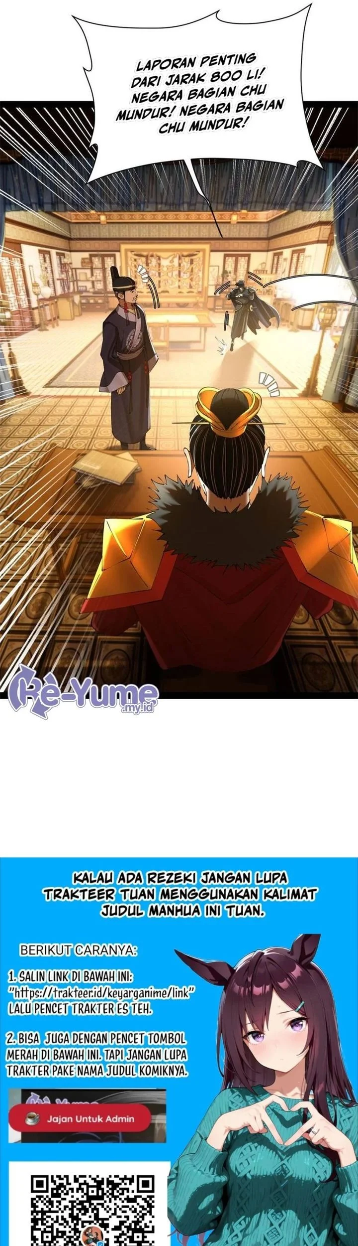 Ultimate Son-in-law Chapter 304 Gambar 39