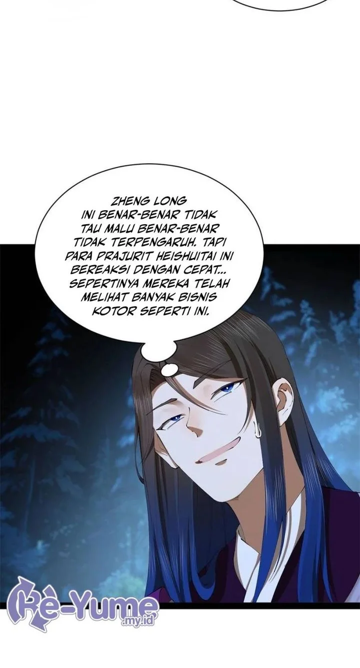 Ultimate Son-in-law Chapter 304 Gambar 8