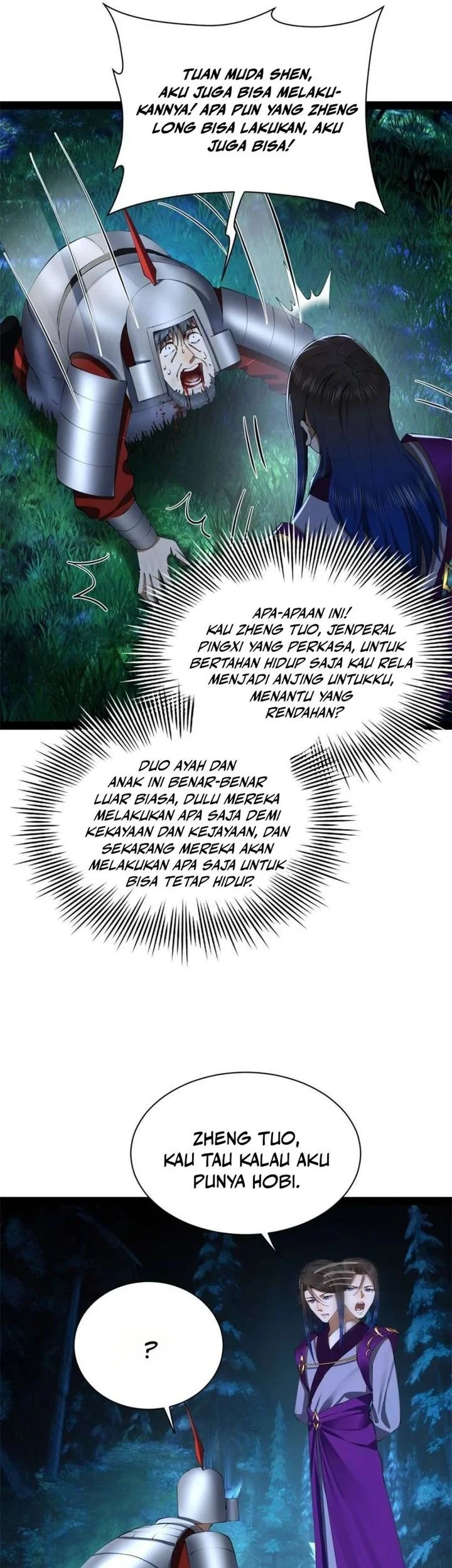 Ultimate Son-in-law Chapter 304 Gambar 9