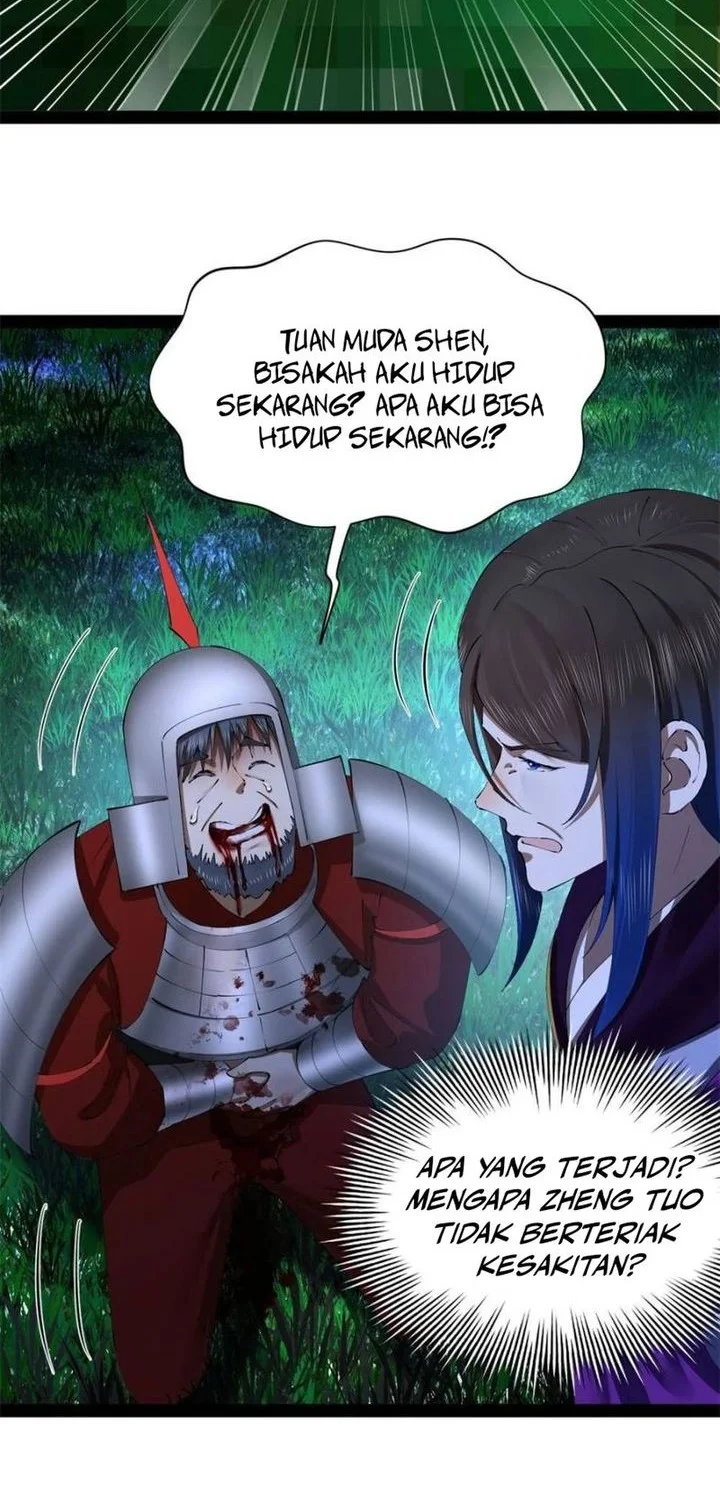 Ultimate Son-in-law Chapter 304 Gambar 12