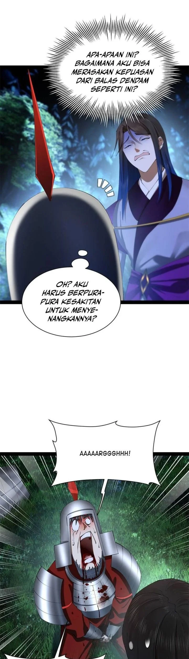 Ultimate Son-in-law Chapter 304 Gambar 13