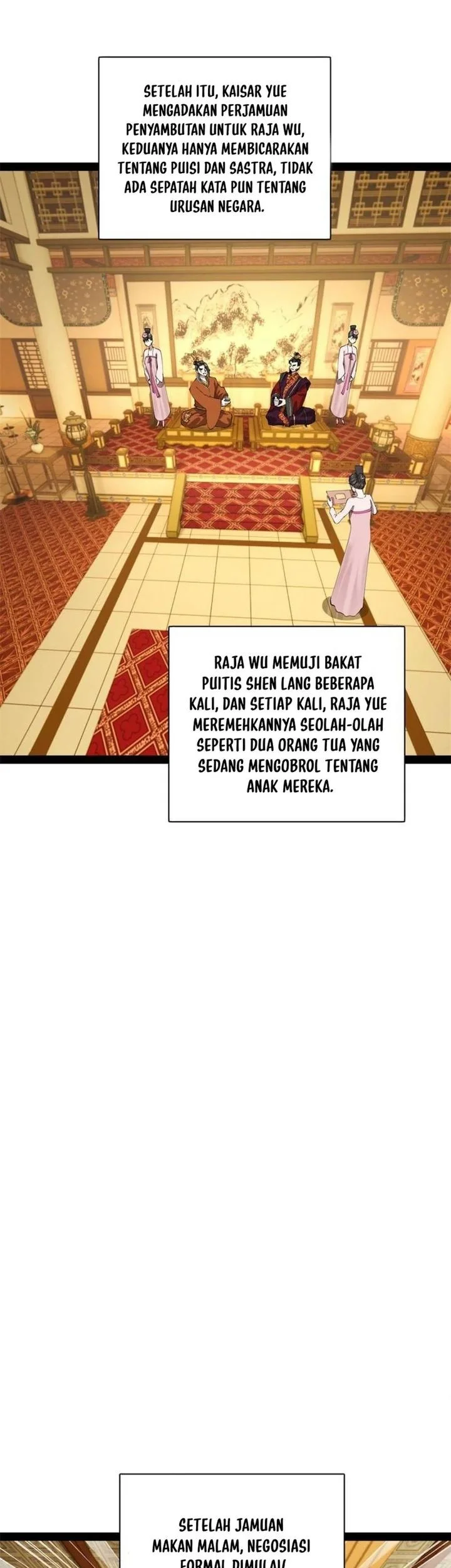Ultimate Son-in-law Chapter 305 Gambar 25