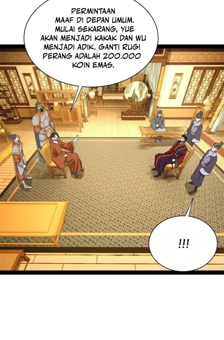 Ultimate Son-in-law Chapter 305 Gambar 28