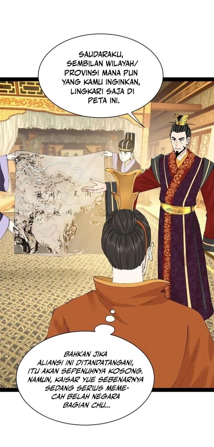 Ultimate Son-in-law Chapter 305 Gambar 34