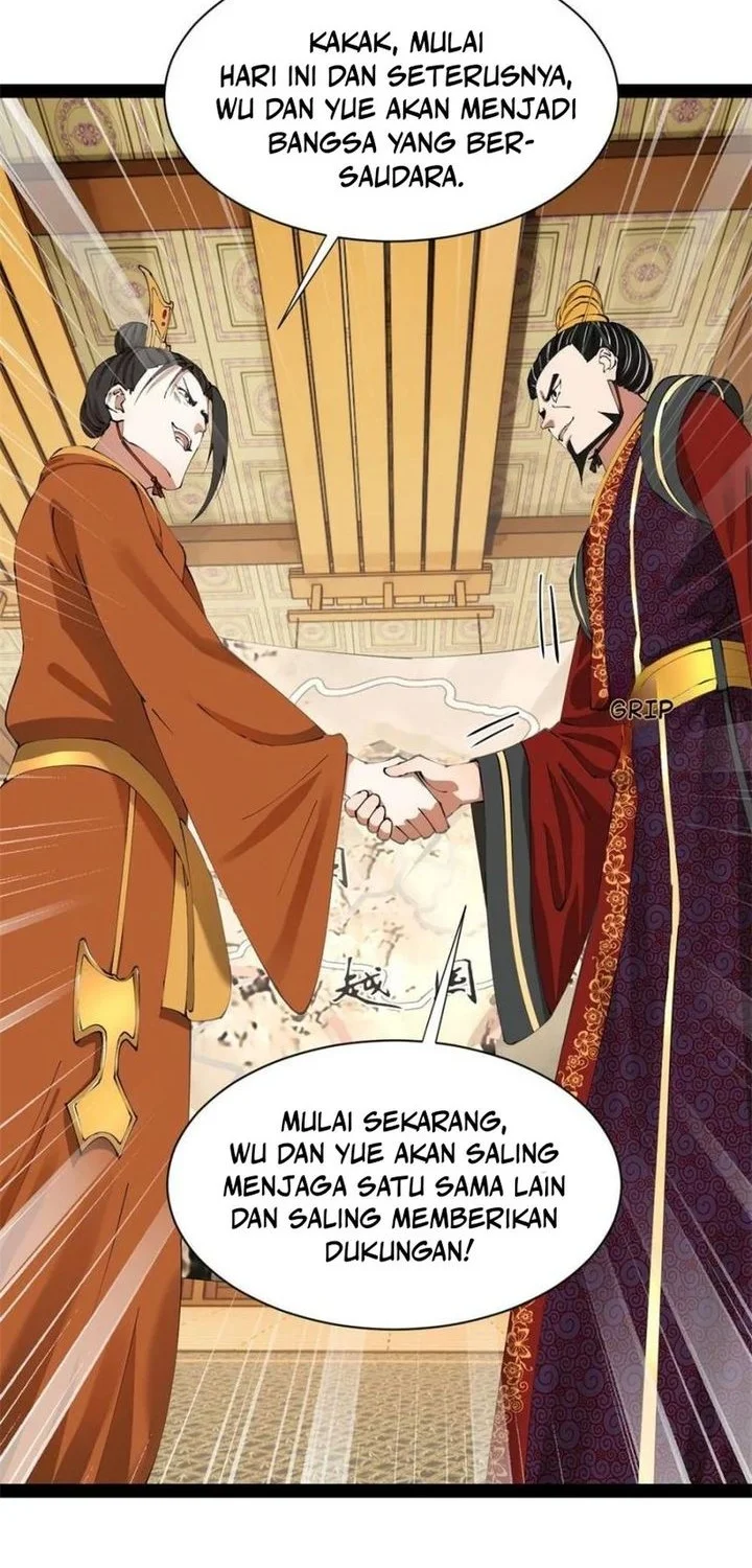 Ultimate Son-in-law Chapter 305 Gambar 36