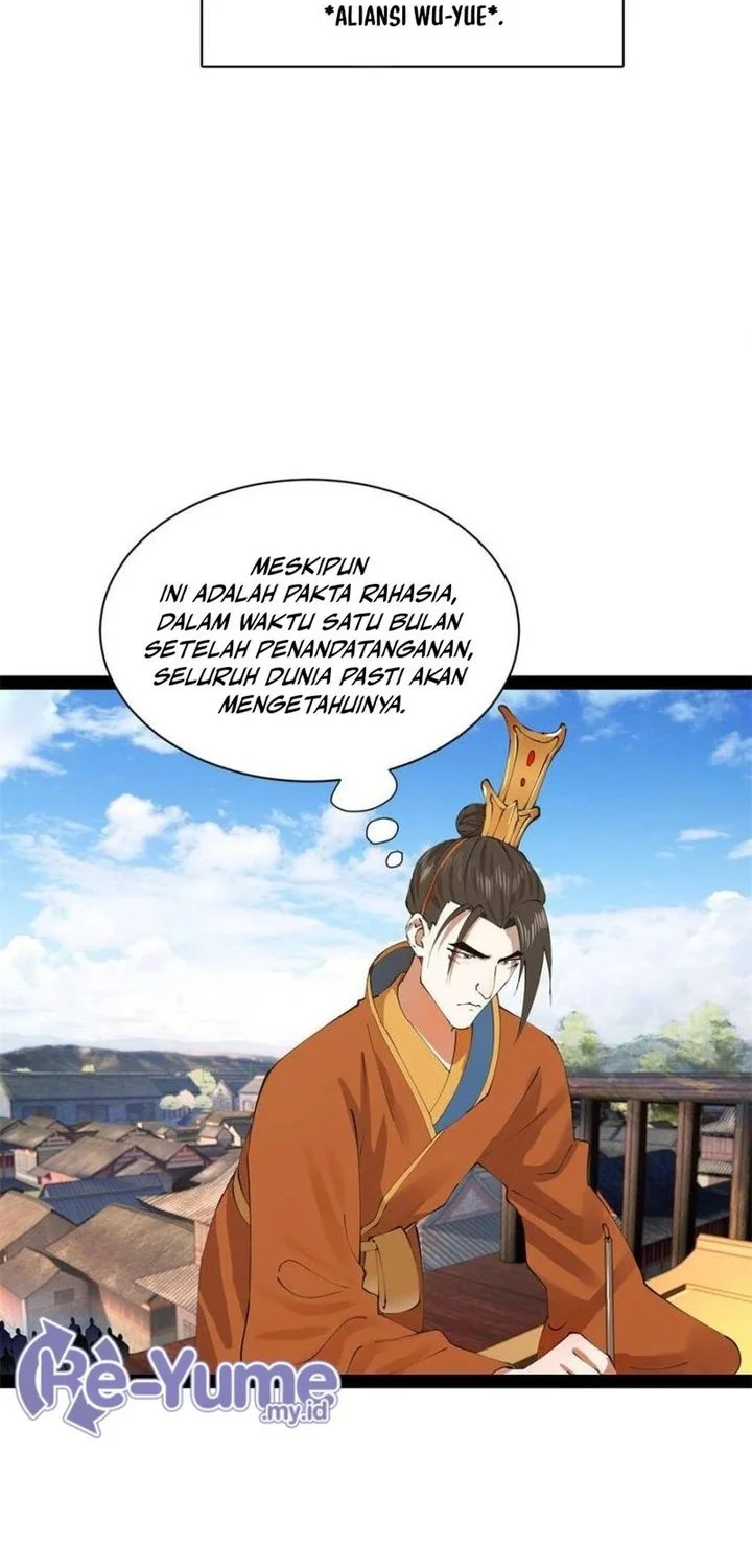 Ultimate Son-in-law Chapter 305 Gambar 38