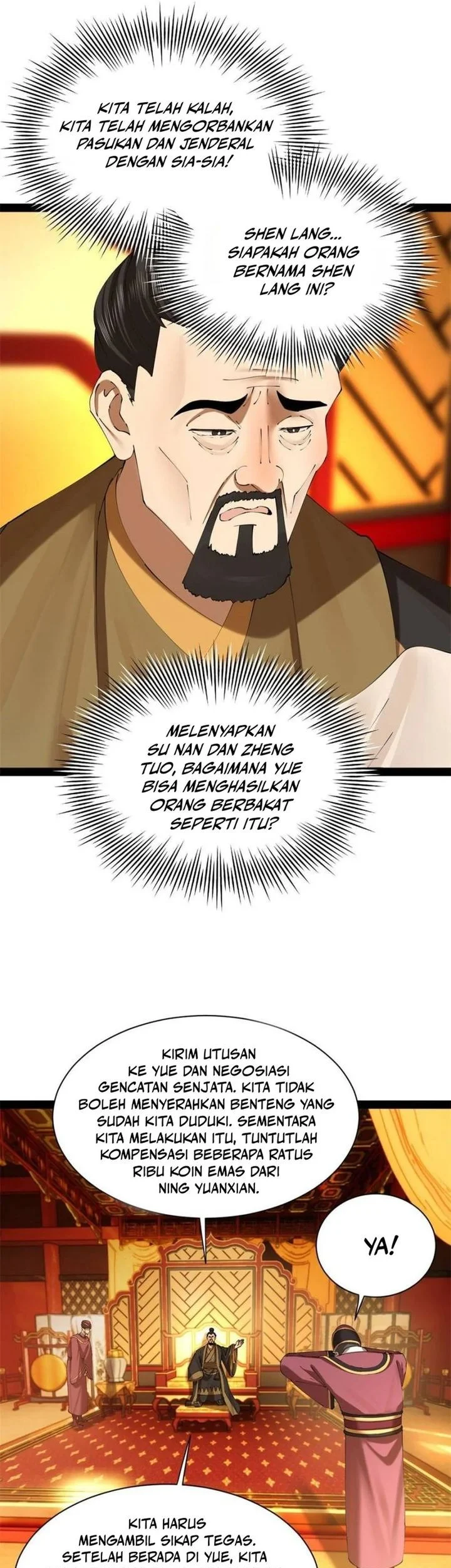 Ultimate Son-in-law Chapter 305 Gambar 3