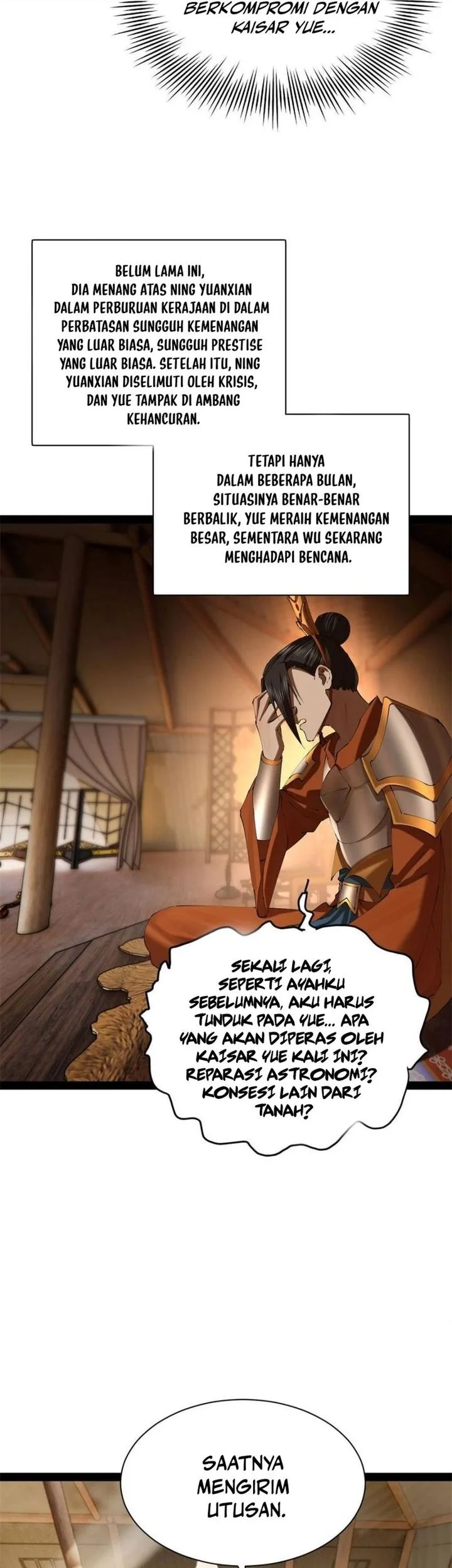 Ultimate Son-in-law Chapter 305 Gambar 7