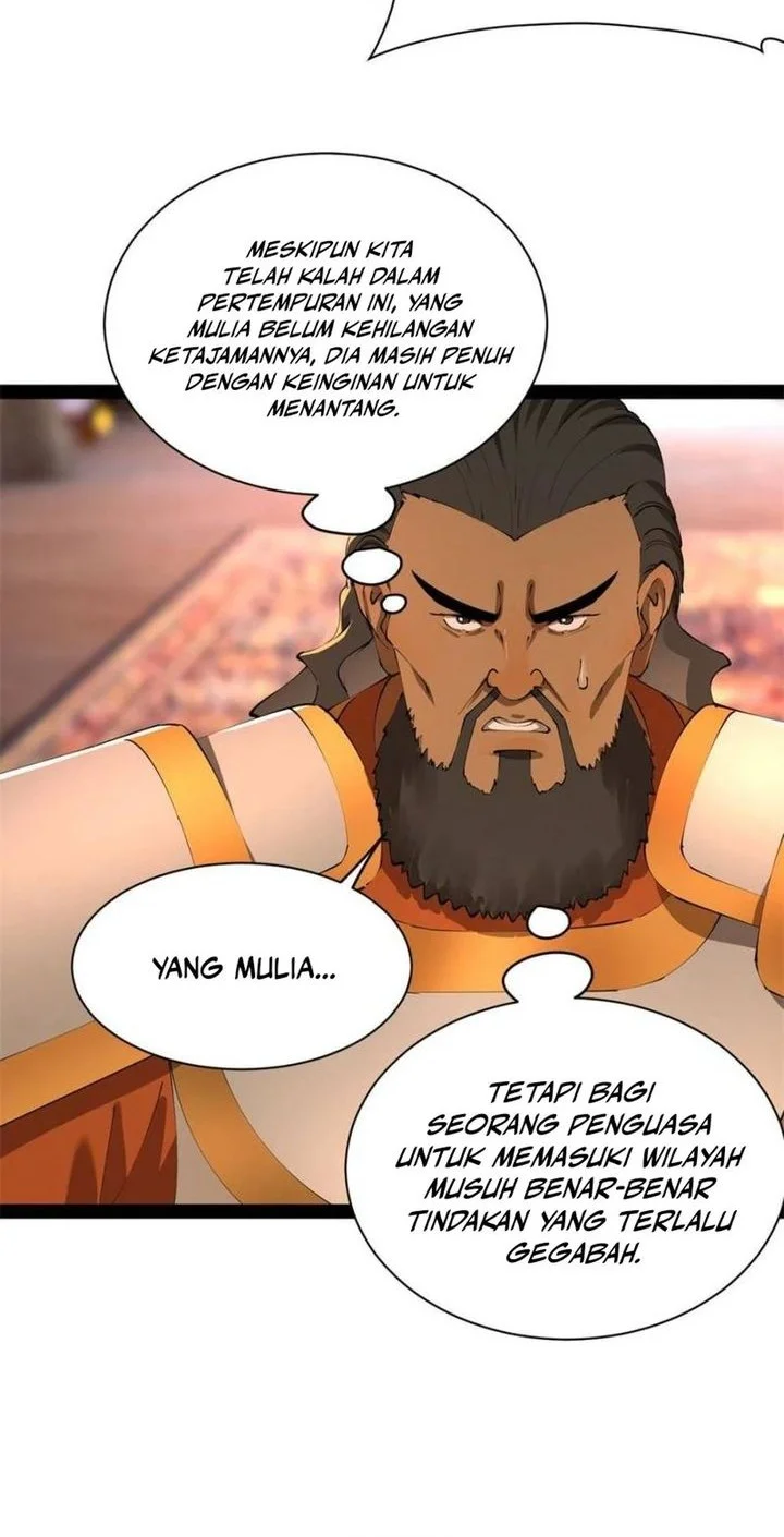 Ultimate Son-in-law Chapter 305 Gambar 10