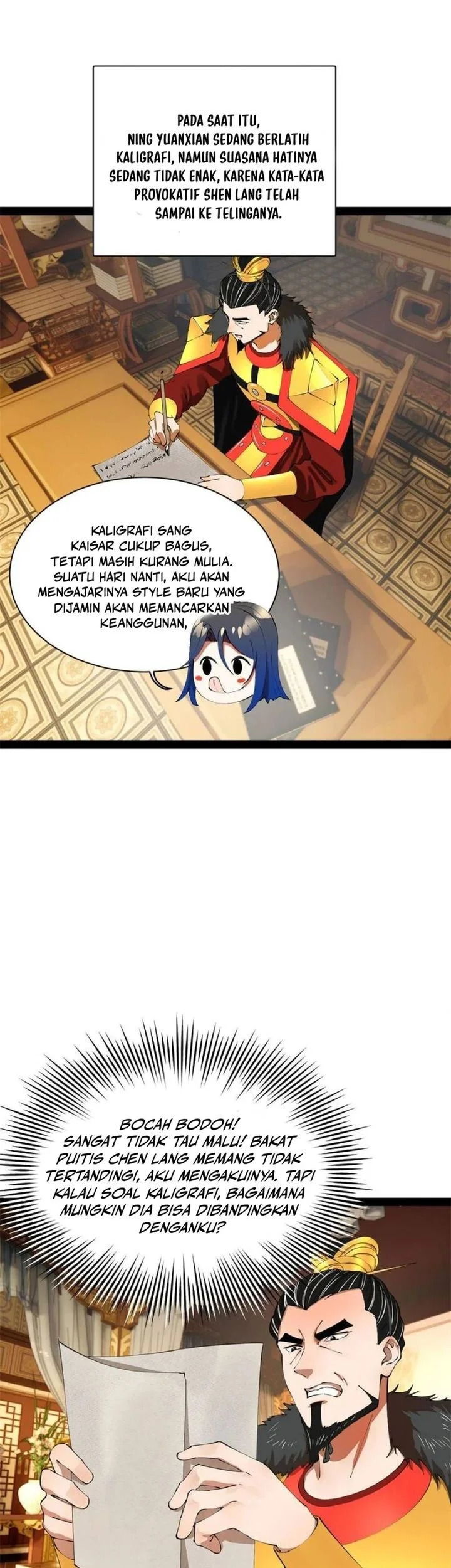 Ultimate Son-in-law Chapter 305 Gambar 13