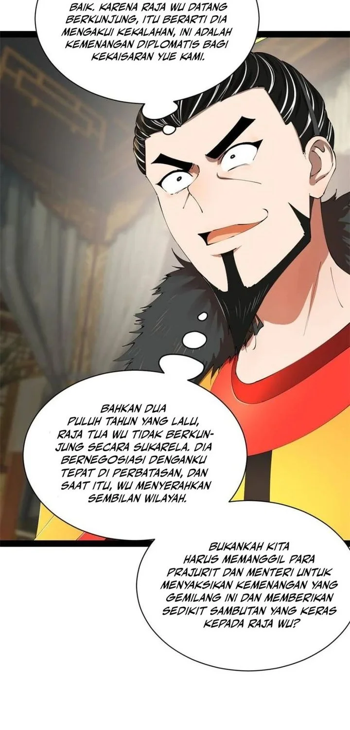 Ultimate Son-in-law Chapter 305 Gambar 18