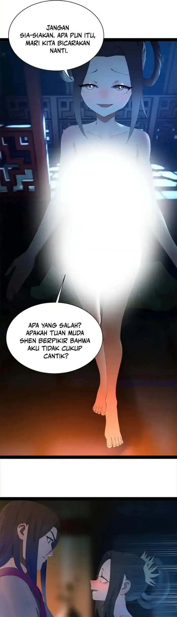 Ultimate Son-in-law Chapter 306 Gambar 21