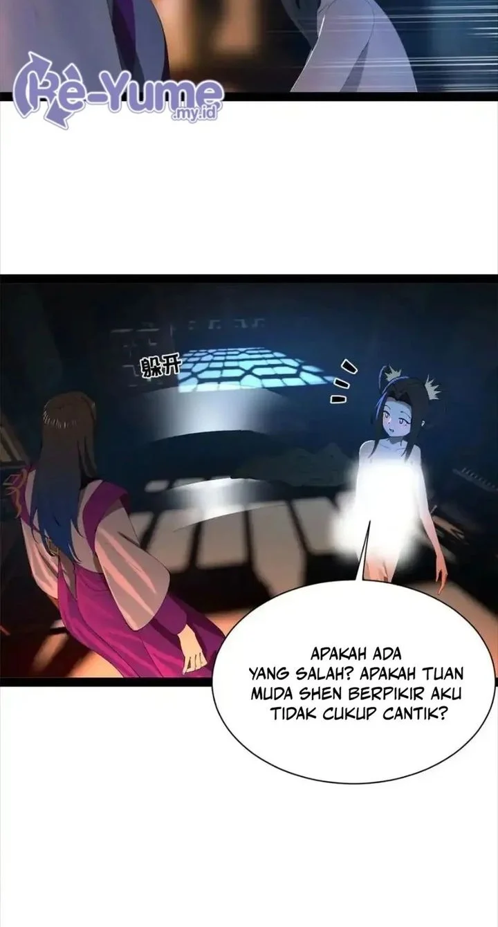 Ultimate Son-in-law Chapter 306 Gambar 22