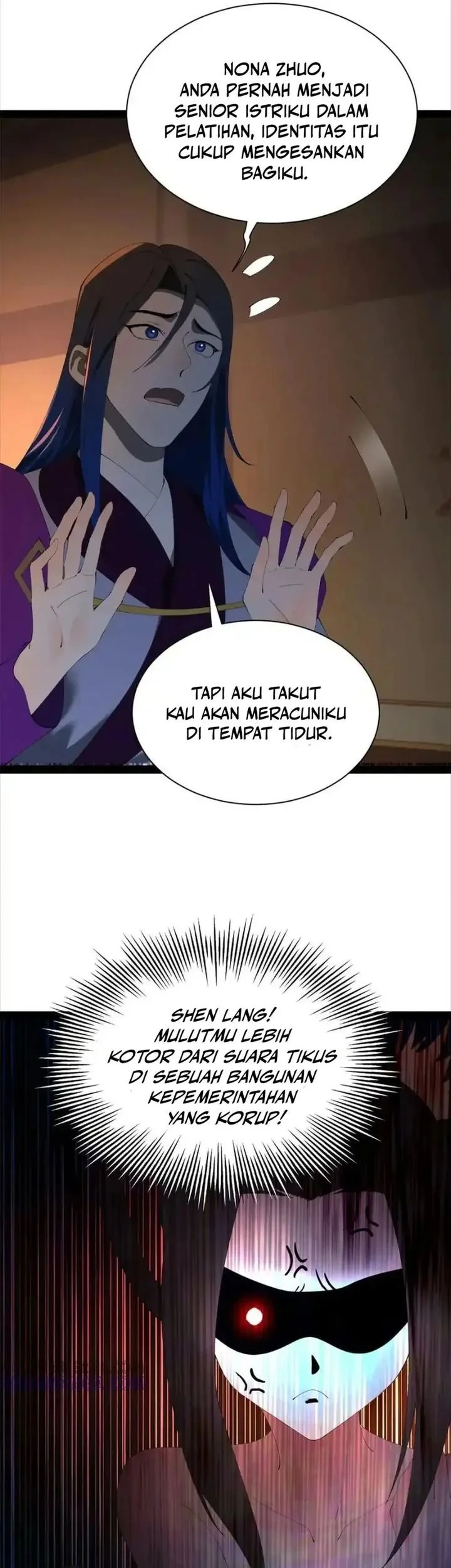 Ultimate Son-in-law Chapter 306 Gambar 23