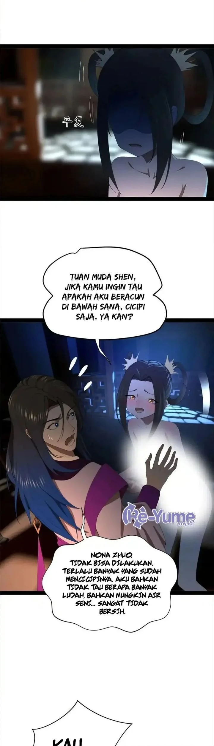 Ultimate Son-in-law Chapter 306 Gambar 25