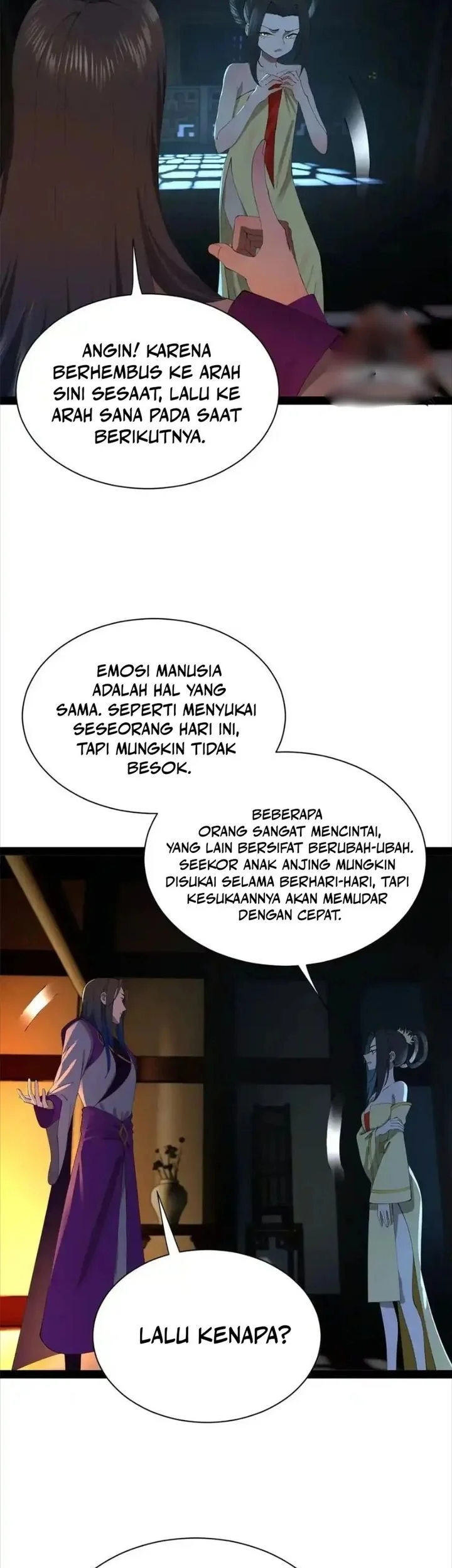 Ultimate Son-in-law Chapter 306 Gambar 27