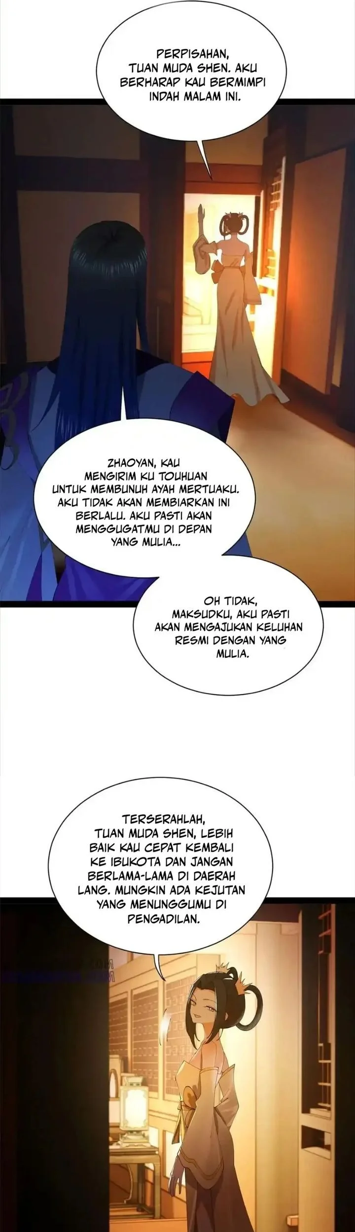 Ultimate Son-in-law Chapter 306 Gambar 29