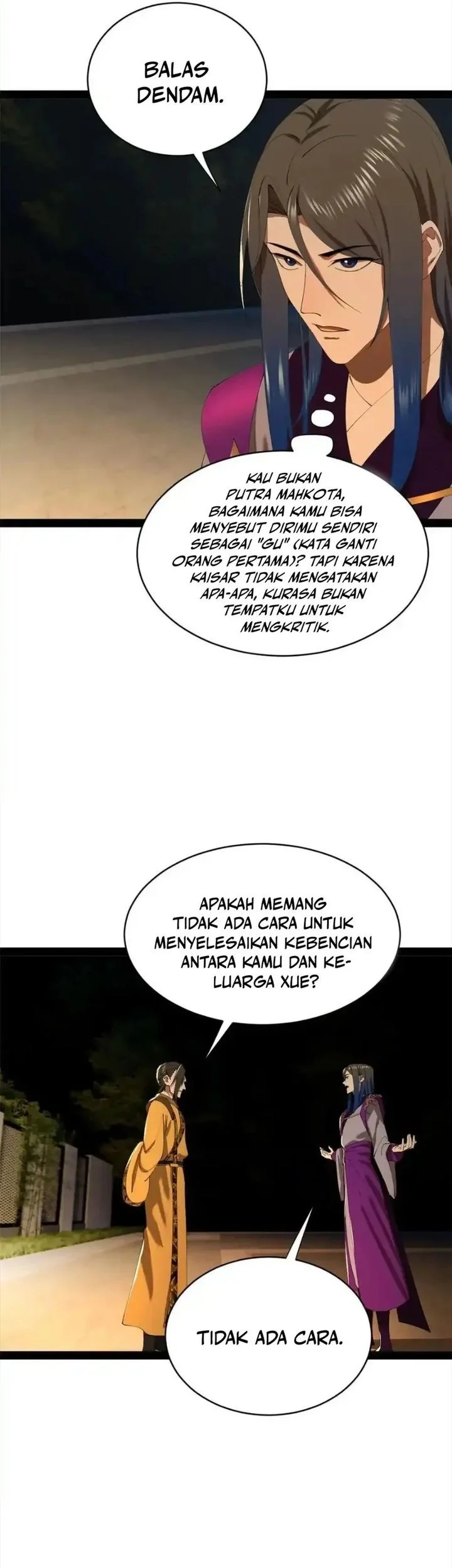 Ultimate Son-in-law Chapter 306 Gambar 33