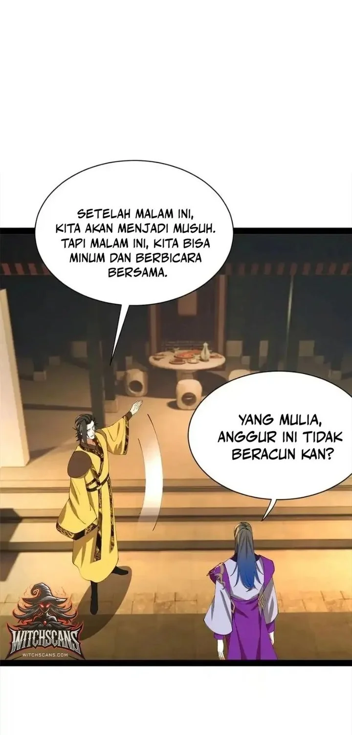 Ultimate Son-in-law Chapter 306 Gambar 36
