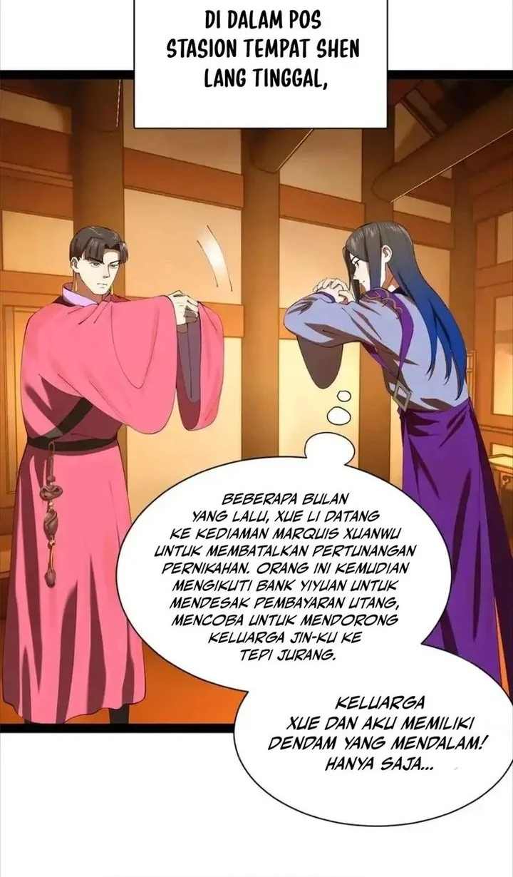 Manhua Ultimate Son-in-law Chapter 306 gambar 2