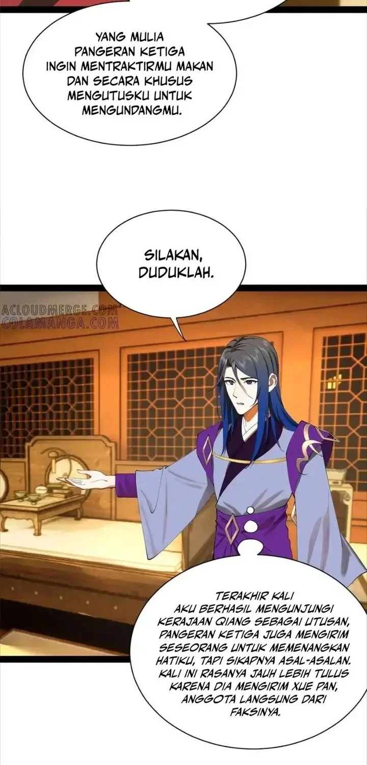 Ultimate Son-in-law Chapter 306 Gambar 4