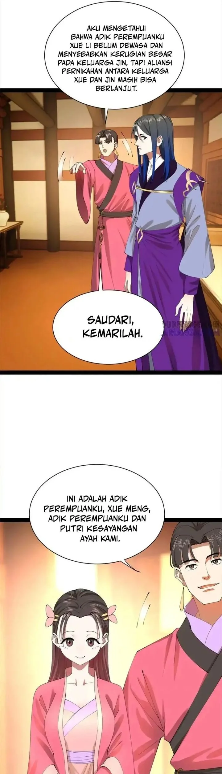 Ultimate Son-in-law Chapter 306 Gambar 9