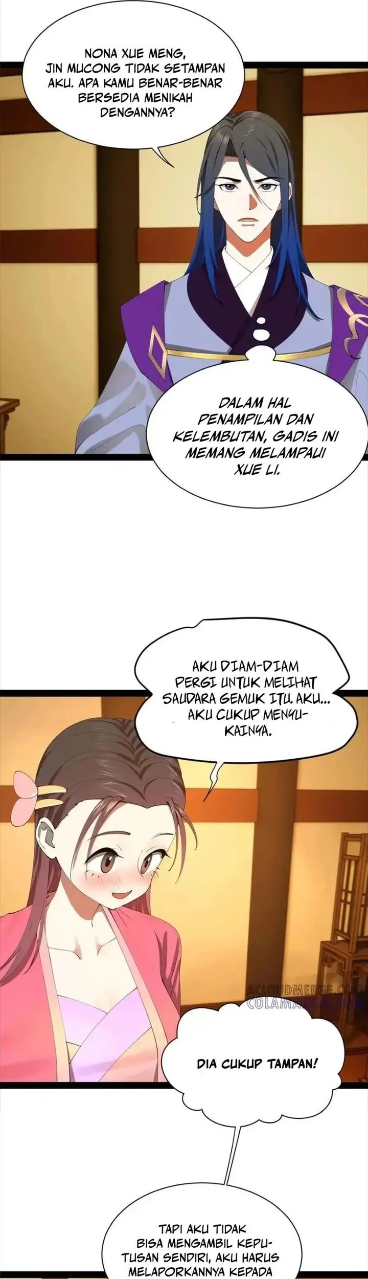 Ultimate Son-in-law Chapter 306 Gambar 11