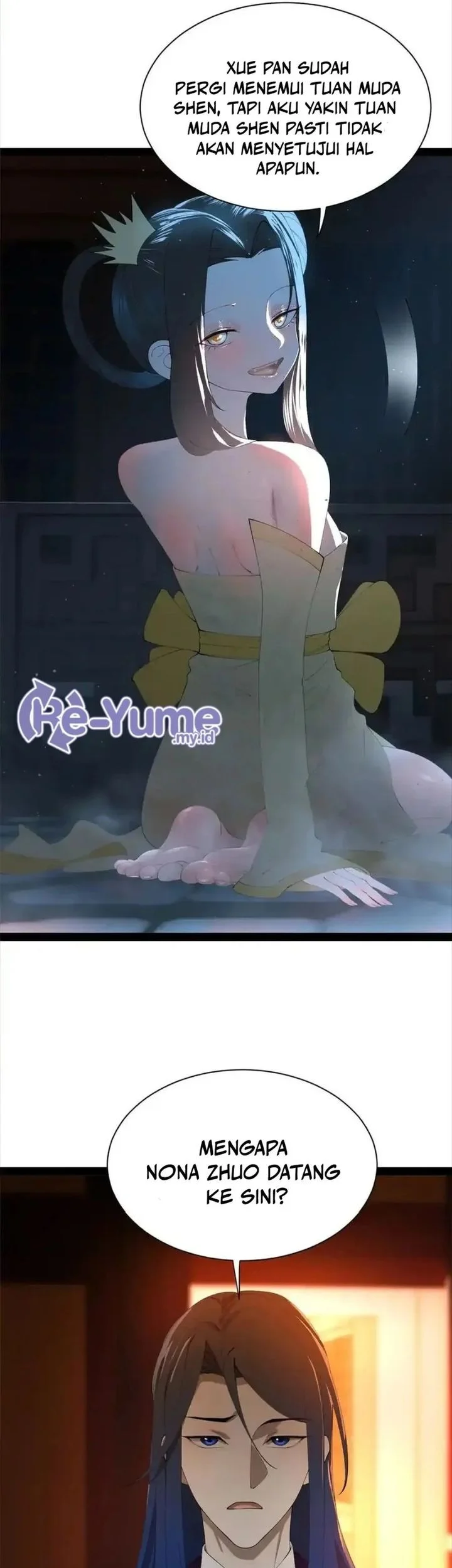 Ultimate Son-in-law Chapter 306 Gambar 17