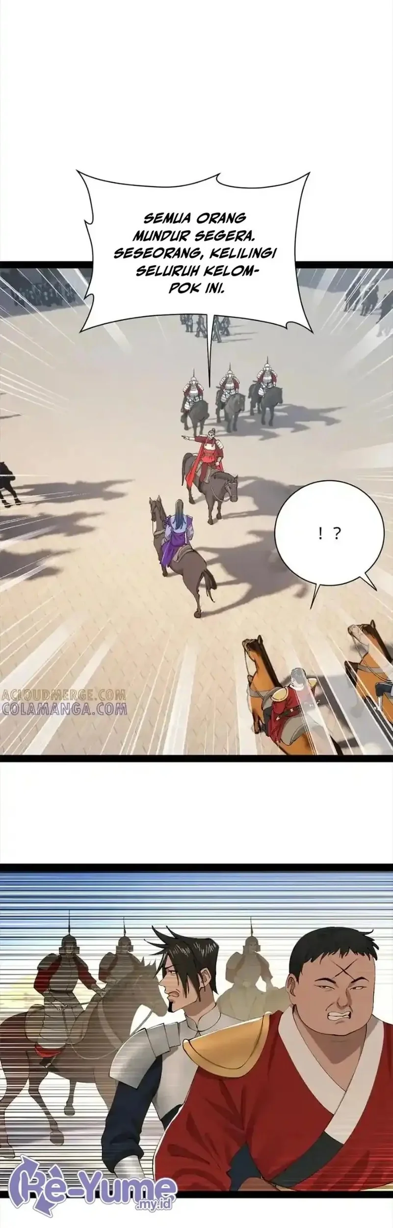 Ultimate Son-in-law Chapter 307 Gambar 7