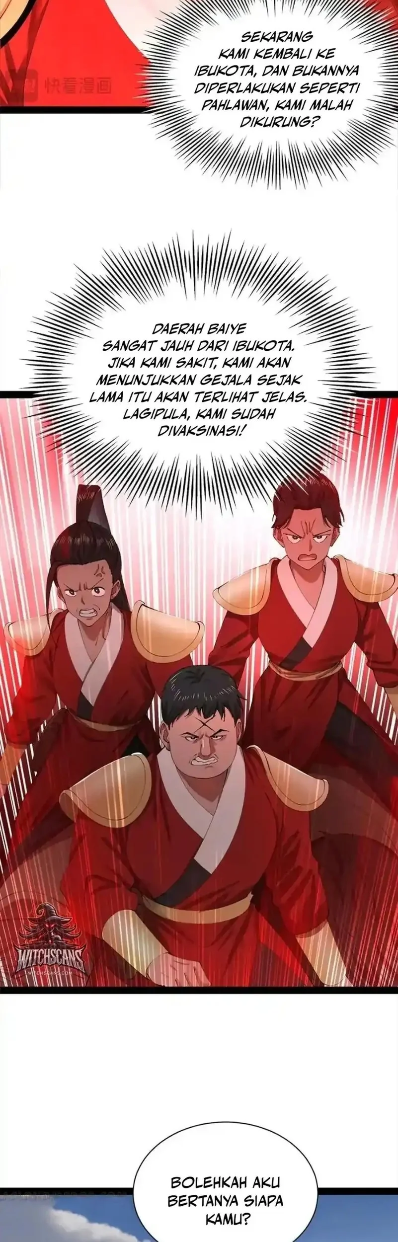 Ultimate Son-in-law Chapter 307 Gambar 11