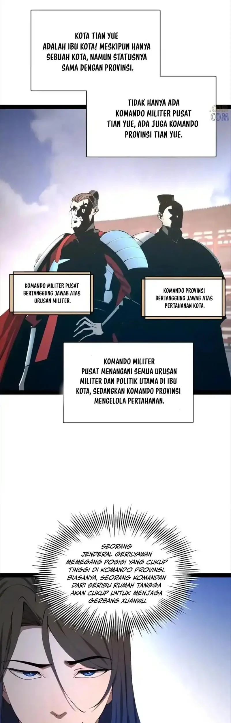 Ultimate Son-in-law Chapter 307 Gambar 13