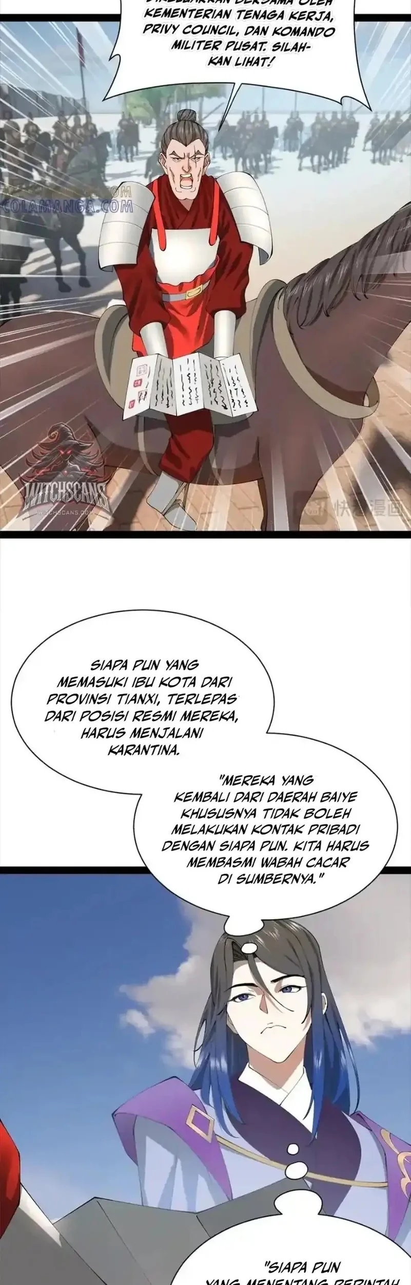 Ultimate Son-in-law Chapter 307 Gambar 15