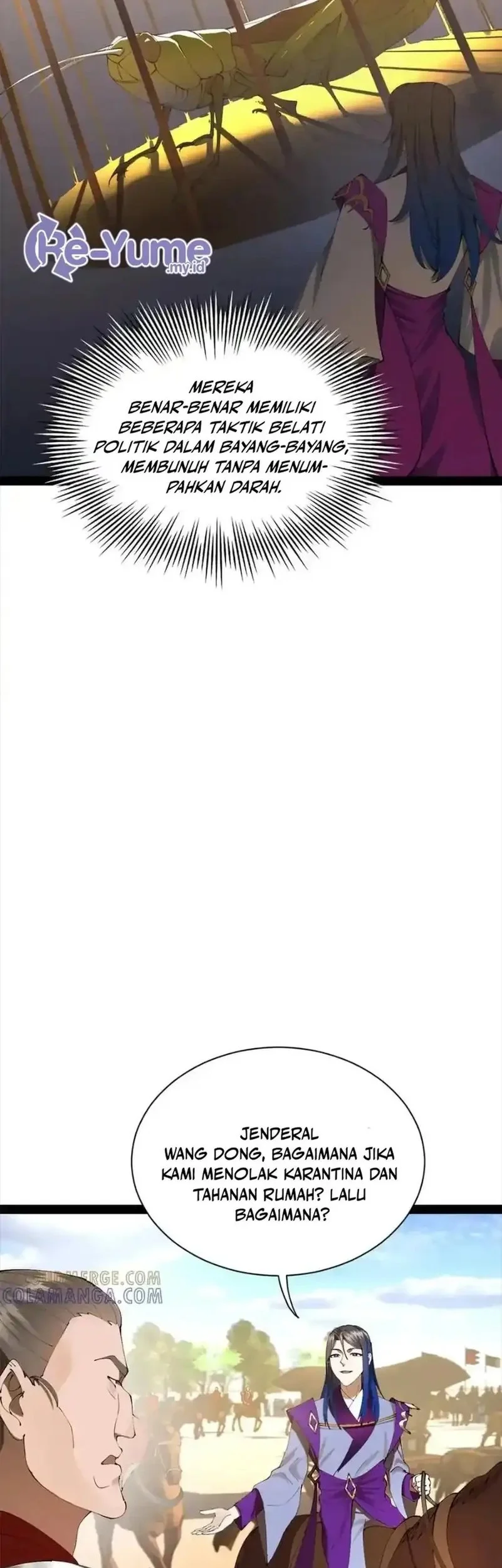 Ultimate Son-in-law Chapter 307 Gambar 18