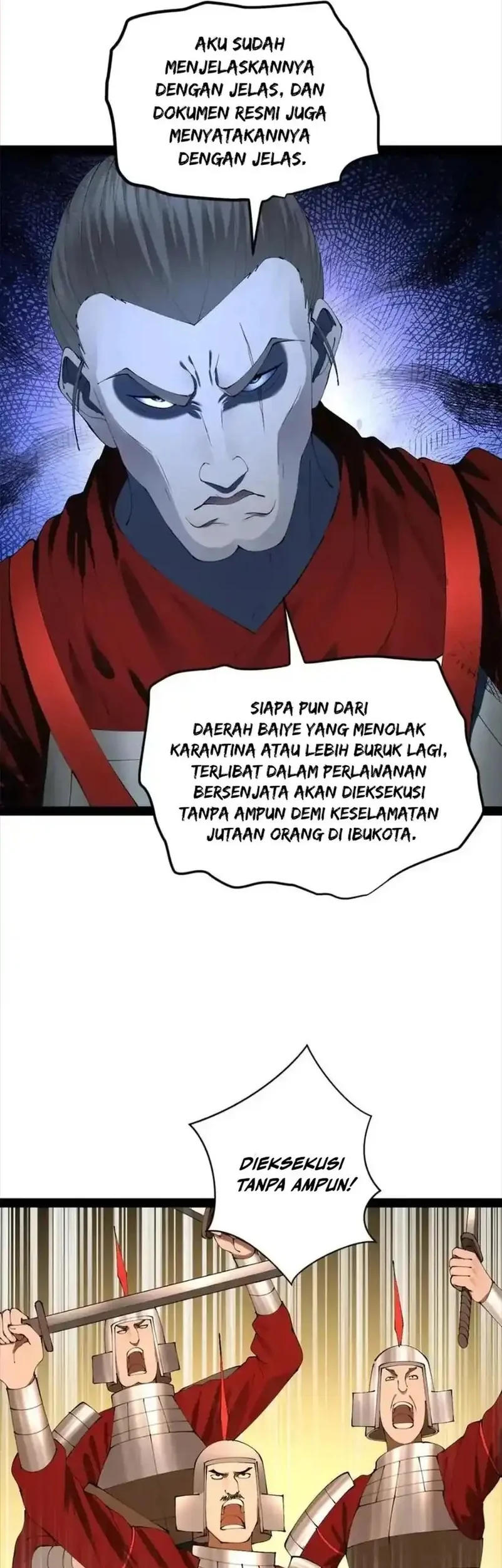 Ultimate Son-in-law Chapter 307 Gambar 21