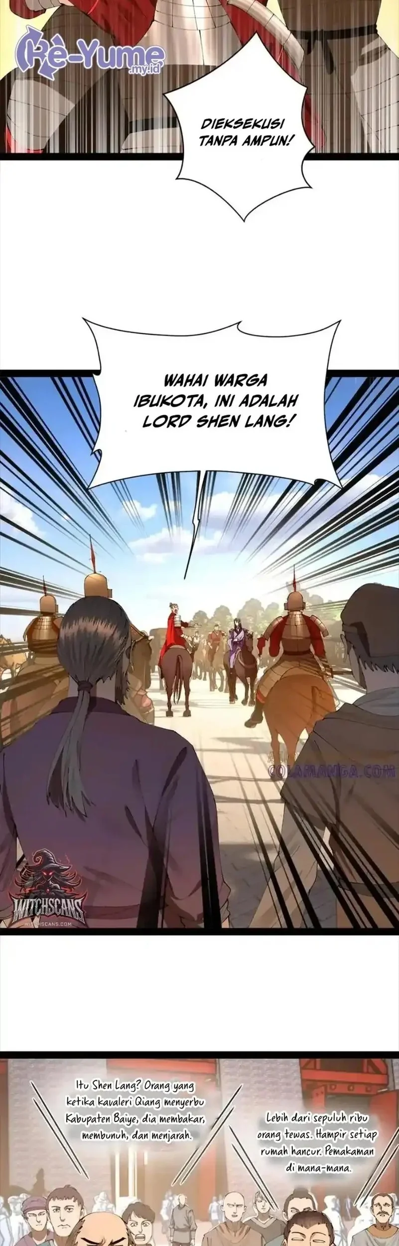 Ultimate Son-in-law Chapter 307 Gambar 22