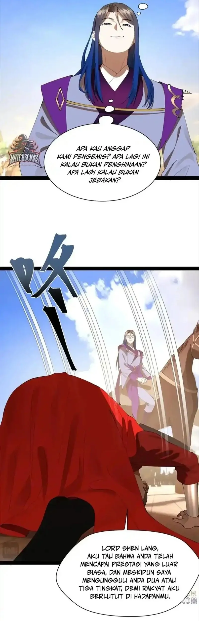 Ultimate Son-in-law Chapter 307 Gambar 27