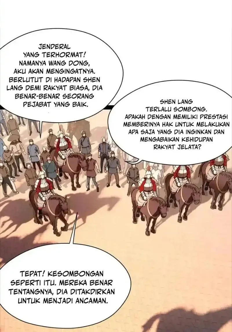 Ultimate Son-in-law Chapter 307 Gambar 28