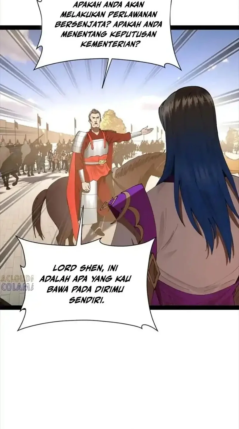 Ultimate Son-in-law Chapter 307 Gambar 32