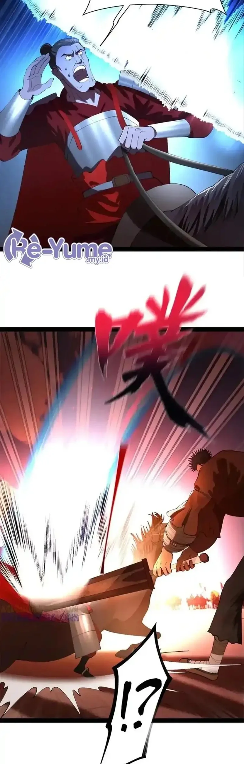 Ultimate Son-in-law Chapter 307 Gambar 35