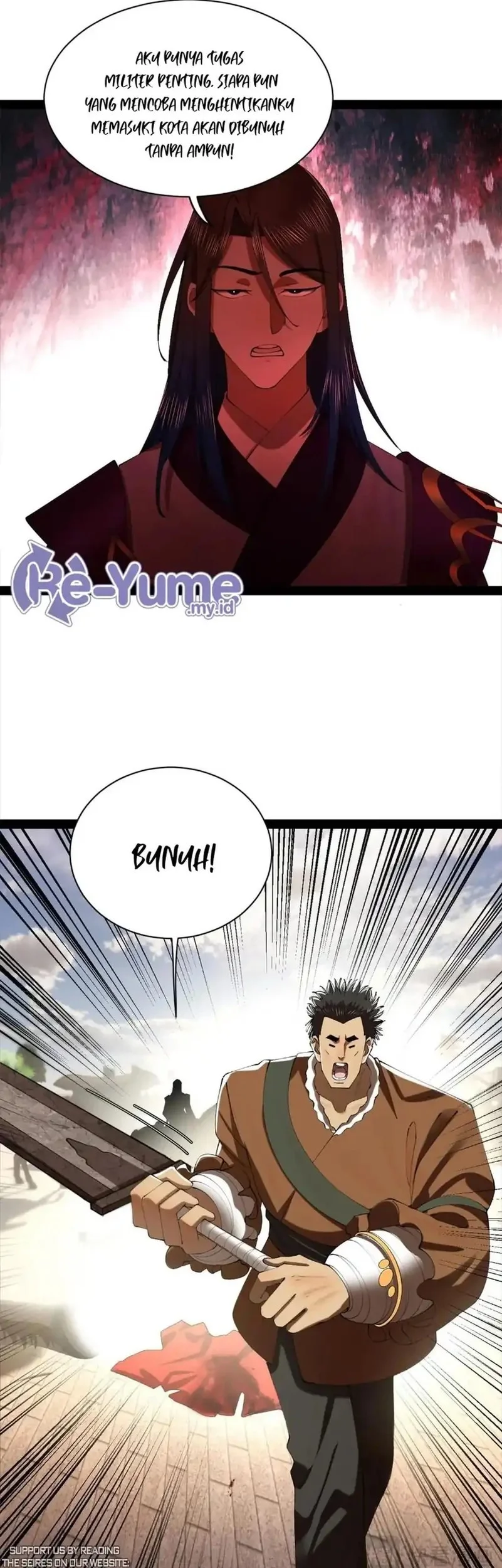 Ultimate Son-in-law Chapter 308 Gambar 5