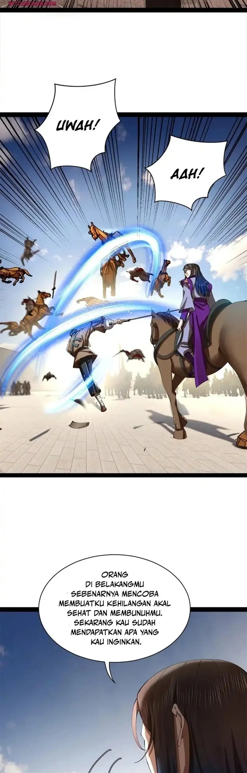 Ultimate Son-in-law Chapter 308 Gambar 6