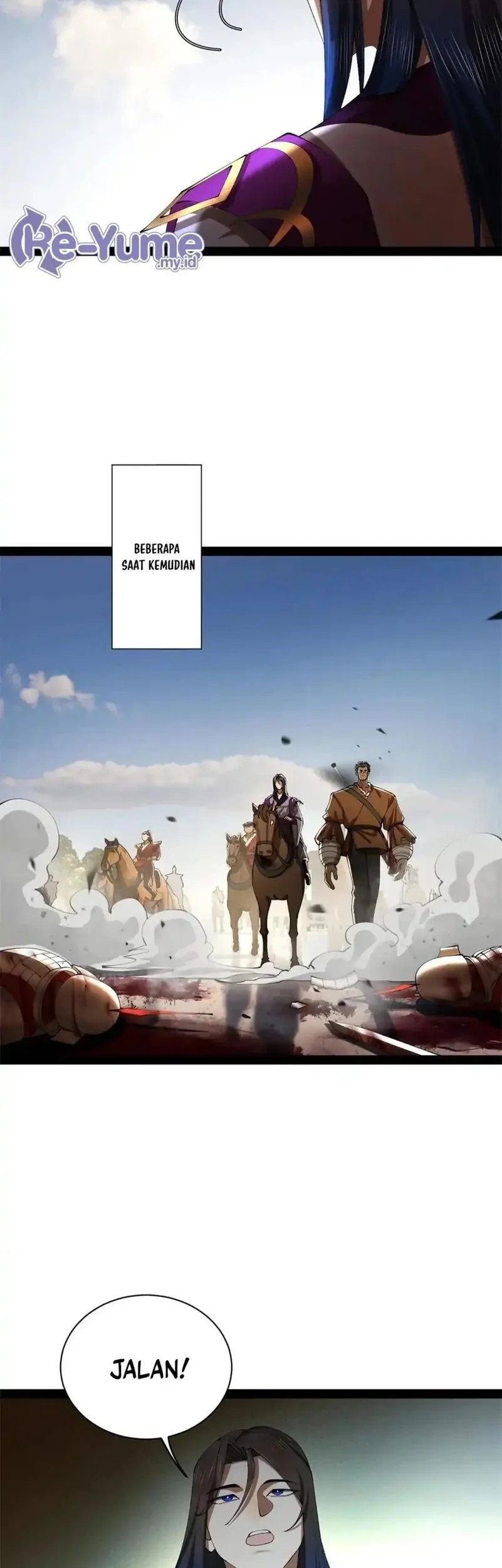 Ultimate Son-in-law Chapter 308 Gambar 7