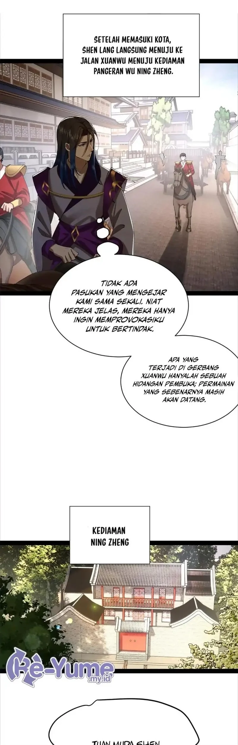 Ultimate Son-in-law Chapter 308 Gambar 10